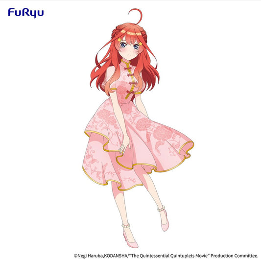 Nakano Itsuki - China Princess Ver. - Furyu - Anime Figuren günstig kaufen