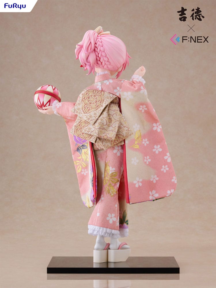 Puella Magi Madoka Magica F:NEX PVC Statue Rebellion Madoka Kaname Japanese Doll - Anime Figuren günstig kaufen