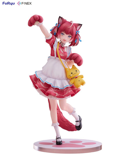 VTuber: Akami Karubi 1/7 - F:NEX (Limited Edition) [FuRyu]