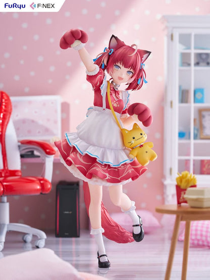 VTuber: Akami Karubi 1/7 - F:NEX (Limited Edition) [FuRyu]
