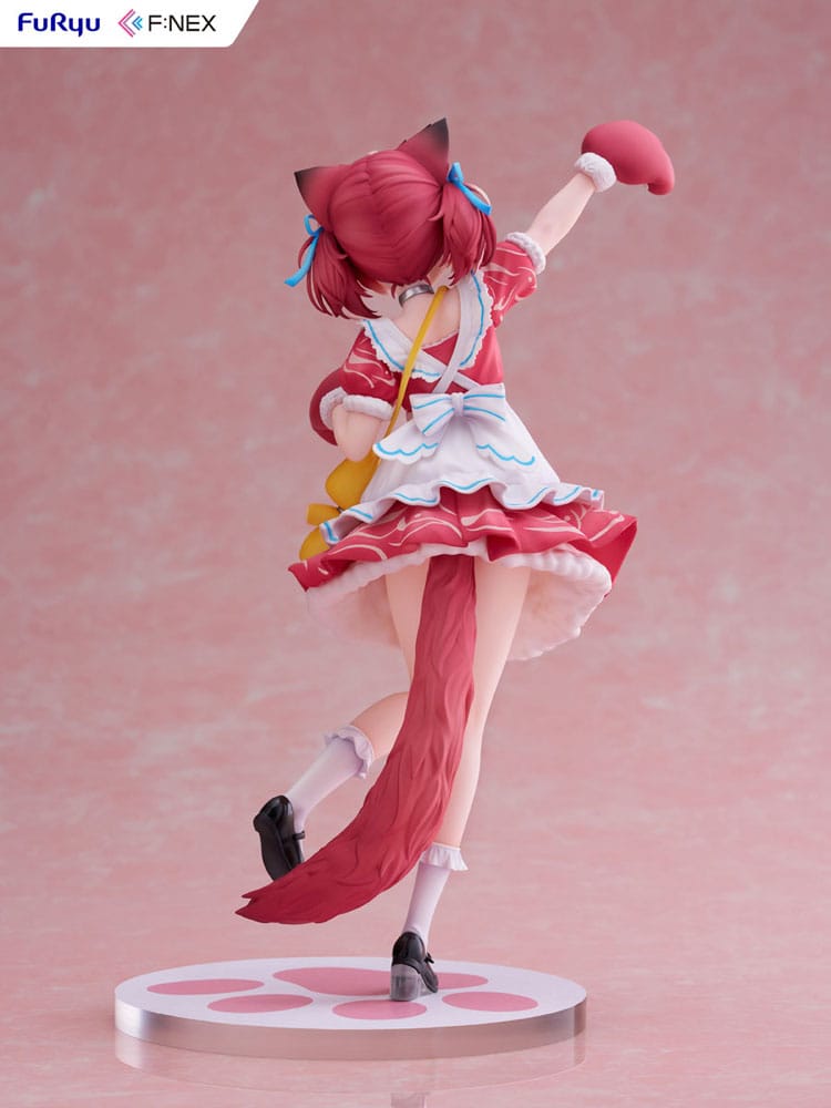 VTuber: Akami Karubi 1/7 - F:NEX (Limited Edition) [FuRyu]