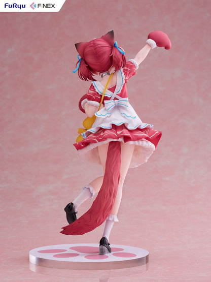 VTuber: Akami Karubi 1/7 - F:NEX (Limited Edition) [FuRyu]