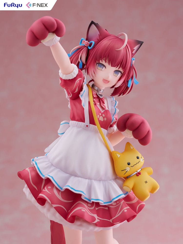 VTuber: Akami Karubi 1/7 - F:NEX (Limited Edition) [FuRyu]