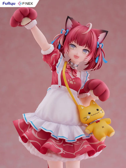 VTuber: Akami Karubi 1/7 - F:NEX (Limited Edition) [FuRyu]