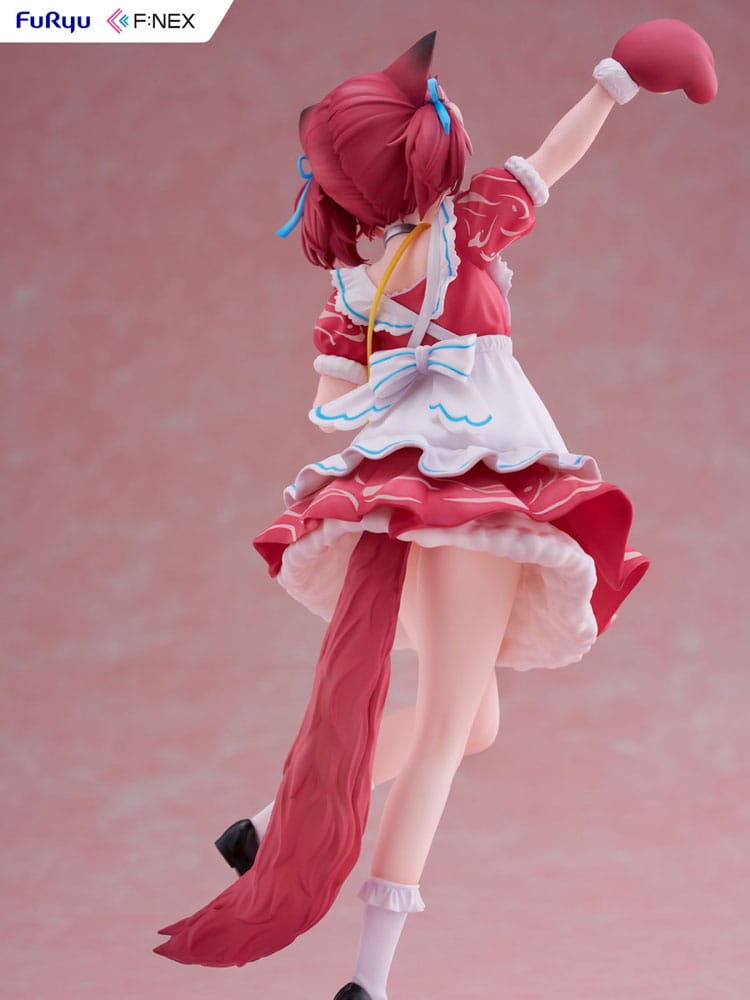 VTuber: Akami Karubi 1/7 - F:NEX (Limited Edition) [FuRyu]