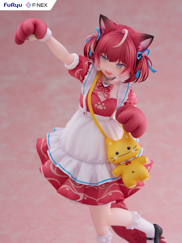 VTuber: Akami Karubi 1/7 - F:NEX (Limited Edition) [FuRyu]
