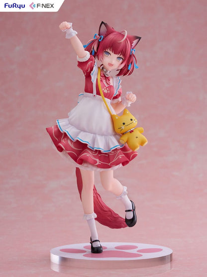 VTuber: Akami Karubi 1/7 - F:NEX (Limited Edition) [FuRyu]