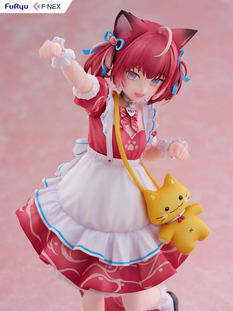 VTuber: Akami Karubi 1/7 - F:NEX (Limited Edition) [FuRyu]