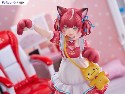 VTuber: Akami Karubi 1/7 - F:NEX (Limited Edition) [FuRyu]