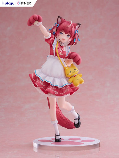 VTuber: Akami Karubi 1/7 - F:NEX (Limited Edition) [FuRyu]