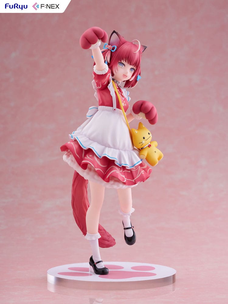 VTuber: Akami Karubi 1/7 - F:NEX (Limited Edition) [FuRyu]
