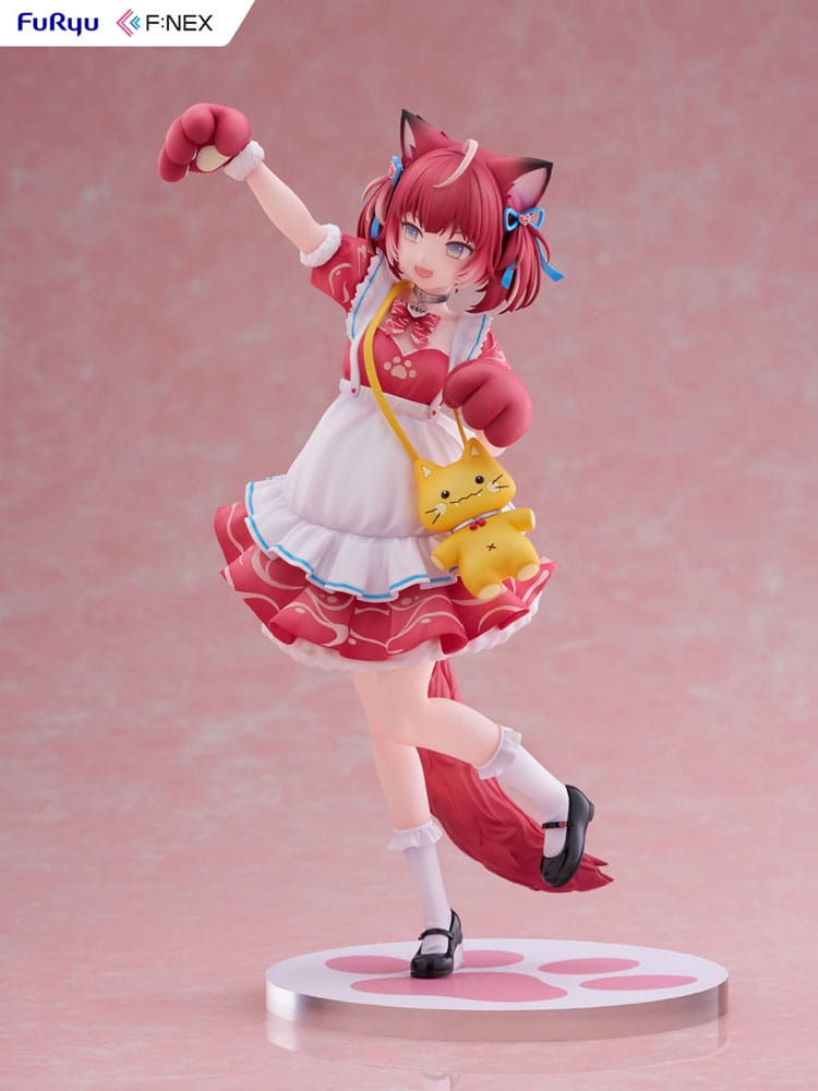 VTuber: Akami Karubi 1/7 - F:NEX (Limited Edition) [FuRyu]
