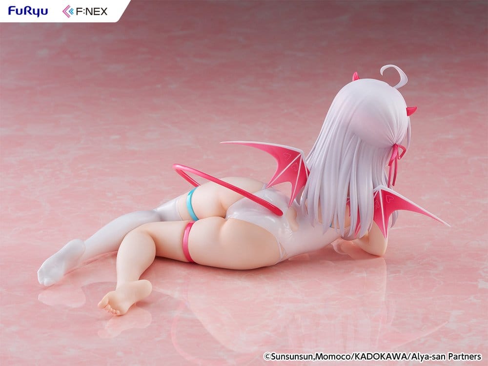 Alya Sometimes Hides Her Feelings in Russian PVC Figur Alya Succubus Ver. - Anime Figuren günstig kaufen
