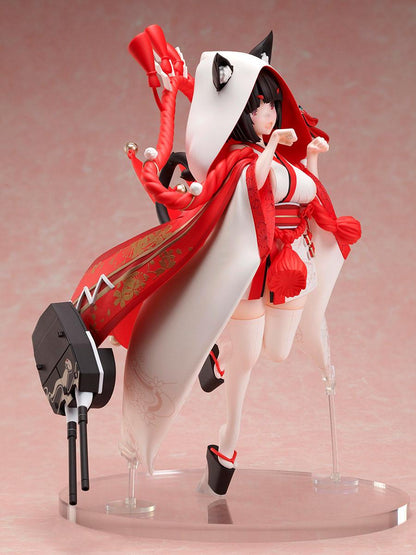 Azur Lane PVC Statue Yamashiro Bridal Attack! Bonu Edition - Anime Figuren günstig kaufen