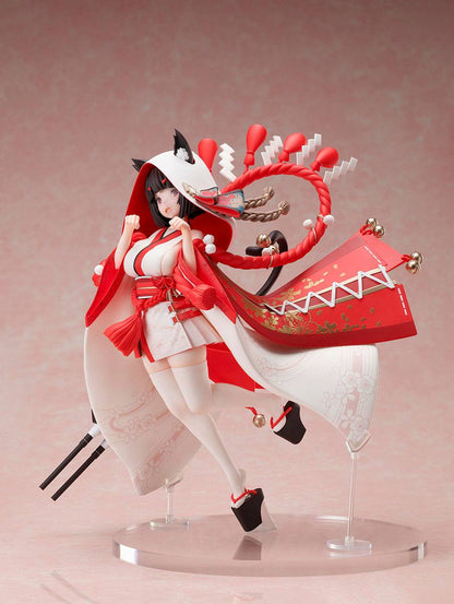 Azur Lane PVC Statue Yamashiro Bridal Attack! Bonu Edition - Anime Figuren günstig kaufen