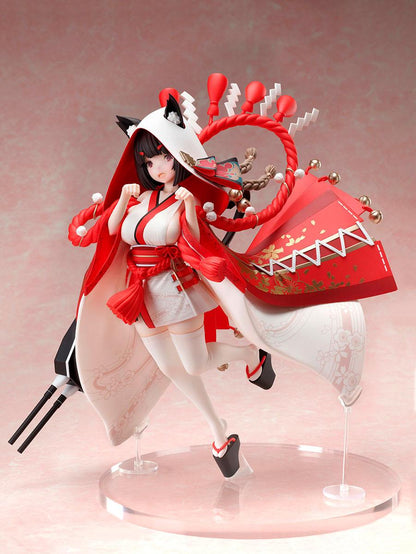 Azur Lane PVC Statue Yamashiro Bridal Attack! Bonu Edition - Anime Figuren günstig kaufen