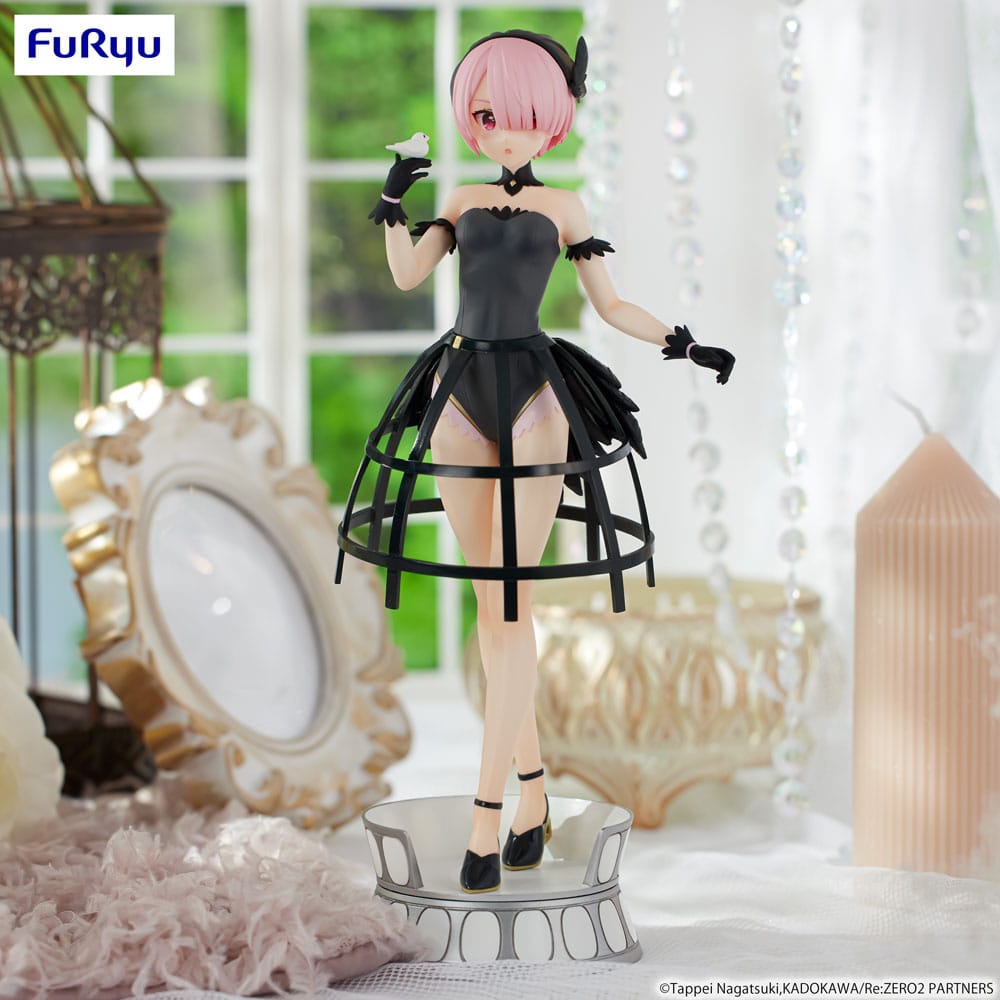 Ram Cage Dress Exceed Creative Furyu - Anime Figuren günstig kaufen