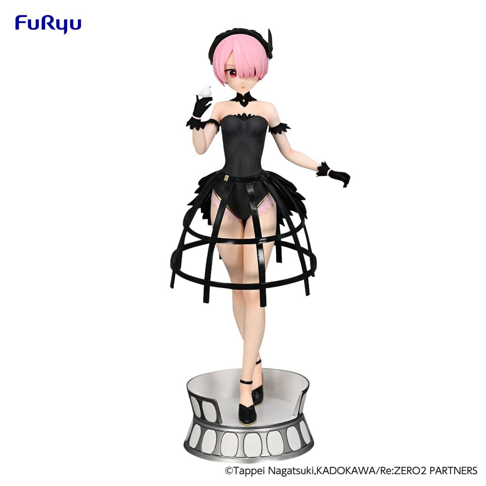 Ram Cage Dress Exceed Creative Furyu - Anime Figuren günstig kaufen