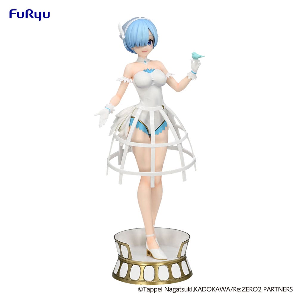 Rem Cage Dress Exceed Creative Furyu - Anime Figuren günstig kaufen