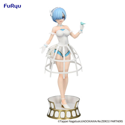 Rem Cage Dress Exceed Creative Furyu - Anime Figuren günstig kaufen