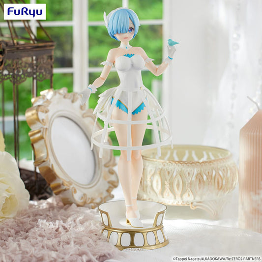 Rem Cage Dress Exceed Creative Furyu - Anime Figuren günstig kaufen