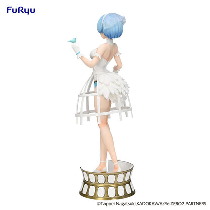 Rem Cage Dress Exceed Creative Furyu - Anime Figuren günstig kaufen