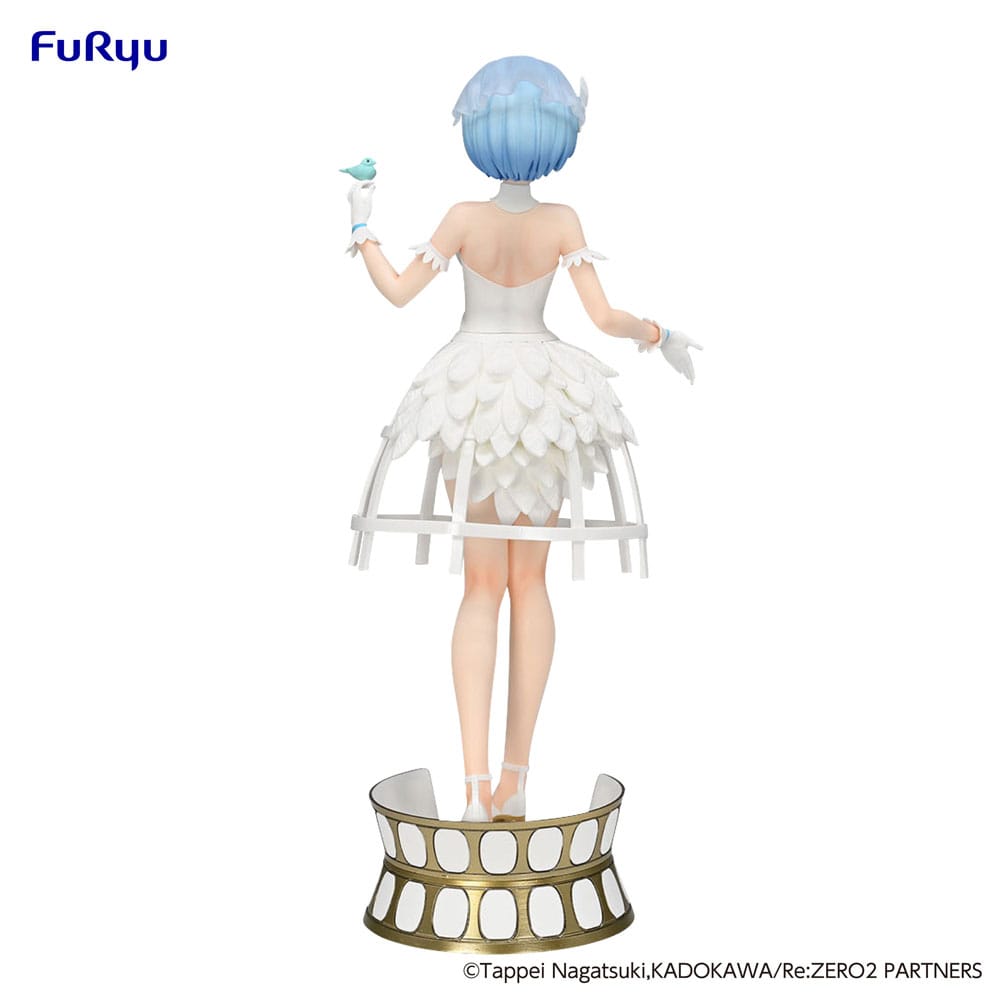 Rem Cage Dress Exceed Creative Furyu - Anime Figuren günstig kaufen
