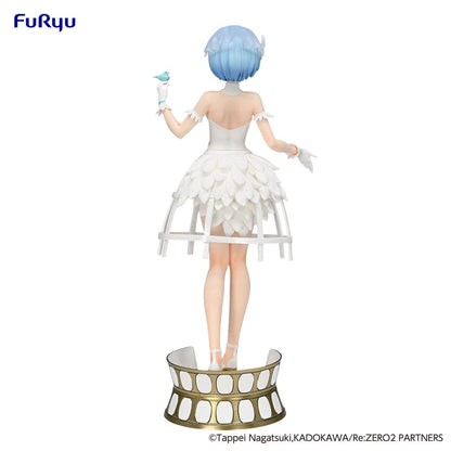 Rem Cage Dress Exceed Creative Furyu - Anime Figuren günstig kaufen
