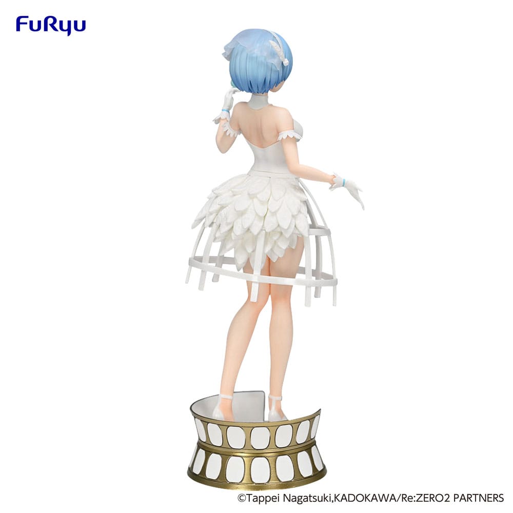 Rem Cage Dress Exceed Creative Furyu - Anime Figuren günstig kaufen