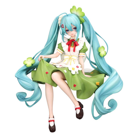 Hasune Miku Flower Fairy Clover Furyu - Anime Figuren günstig kaufen