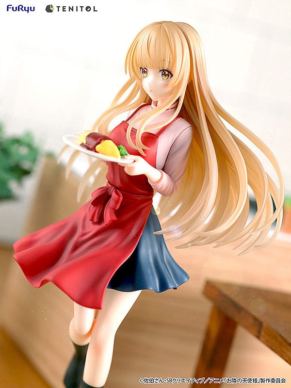 Mahiru Shiina - Tenitol  - Furyu - Anime Figuren günstig kaufen