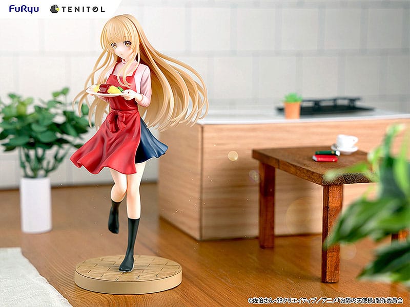 Mahiru Shiina - Tenitol  - Furyu - Anime Figuren günstig kaufen
