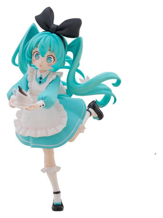 Hatsune Miku Wonderland Ver. Desktop Fairy Furyu - Anime Figuren günstig kaufen