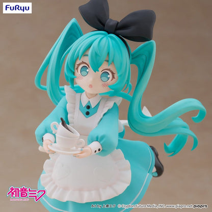 Hatsune Miku Wonderland Ver. Desktop Fairy Furyu