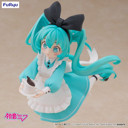 Hatsune Miku Wonderland Ver. Desktop Fairy Furyu