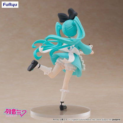Hatsune Miku Wonderland Ver. Desktop Fairy Furyu