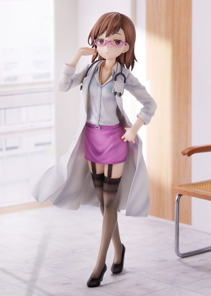 Misaka Mikoto - A Certain Magical Index - Furyu - Anime Figuren günstig kaufen