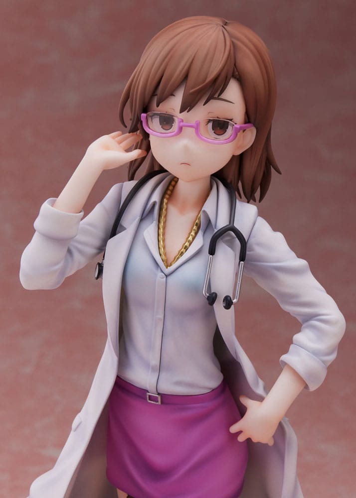 Misaka Mikoto - A Certain Magical Index - Furyu - Anime Figuren günstig kaufen