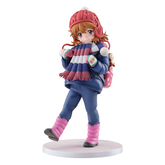 Asuka Shikinami Langley - Winter Ver. - Furyu - Anime Figuren günstig kaufen