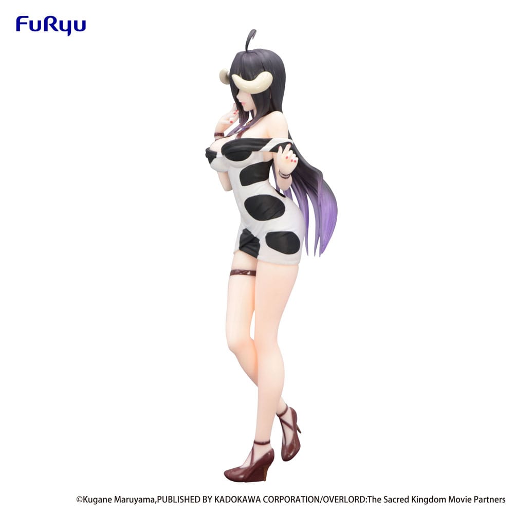 Albedo Mini Dress Cow Pattern Ver. Trio-Try-iT Sega - Anime Figuren günstig kaufen