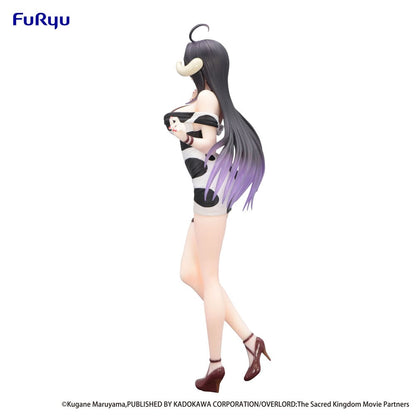 Albedo Mini Dress Cow Pattern Ver. Trio-Try-iT Sega - Anime Figuren günstig kaufen