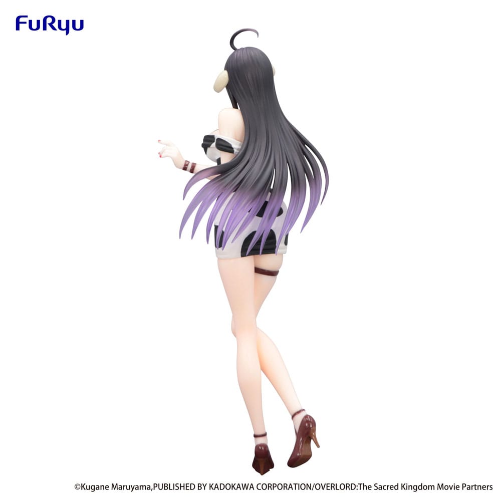 Albedo Mini Dress Cow Pattern Ver. Trio-Try-iT Sega - Anime Figuren günstig kaufen