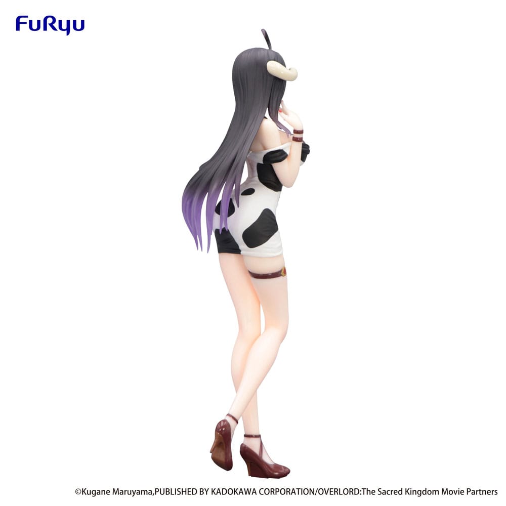 Albedo Mini Dress Cow Pattern Ver. Trio-Try-iT Sega - Anime Figuren günstig kaufen