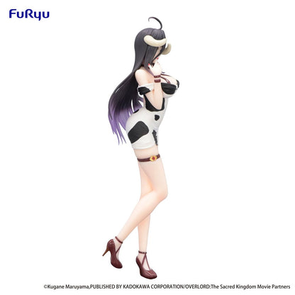 Albedo Mini Dress Cow Pattern Ver. Trio-Try-iT Sega - Anime Figuren günstig kaufen
