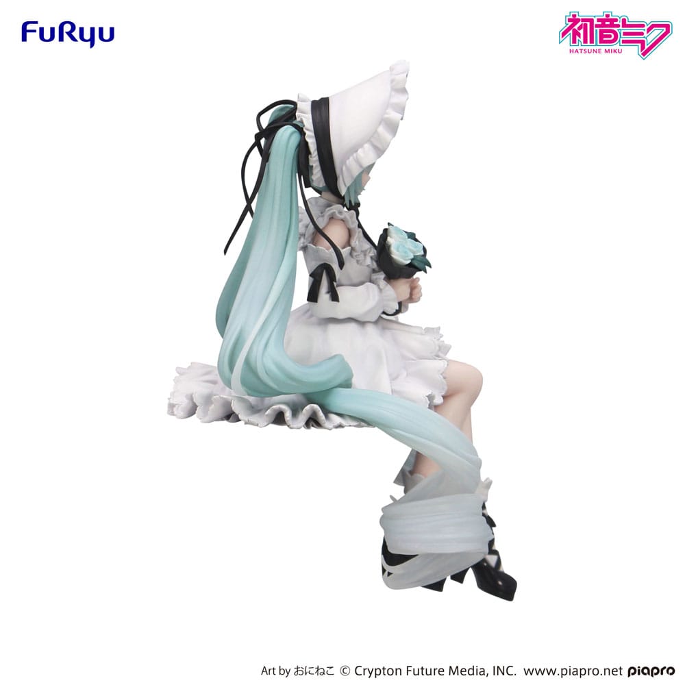 Hatsune Miku Vintage Doll Style Noodle Stopper Furyu - Anime Figuren günstig kaufen