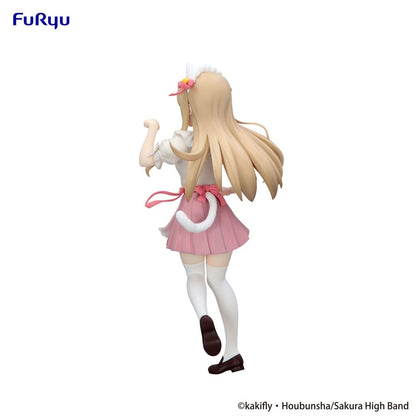Tsumugi Kotobuki Trio-Try-iT K-On! Furyu