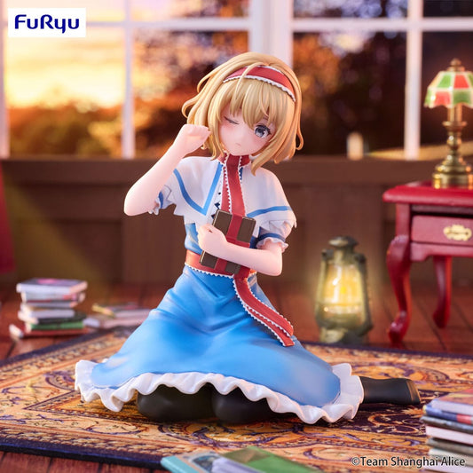 Alice Margatroid Noodle Stopper Touhou Project Furyu - Anime Figuren günstig kaufen