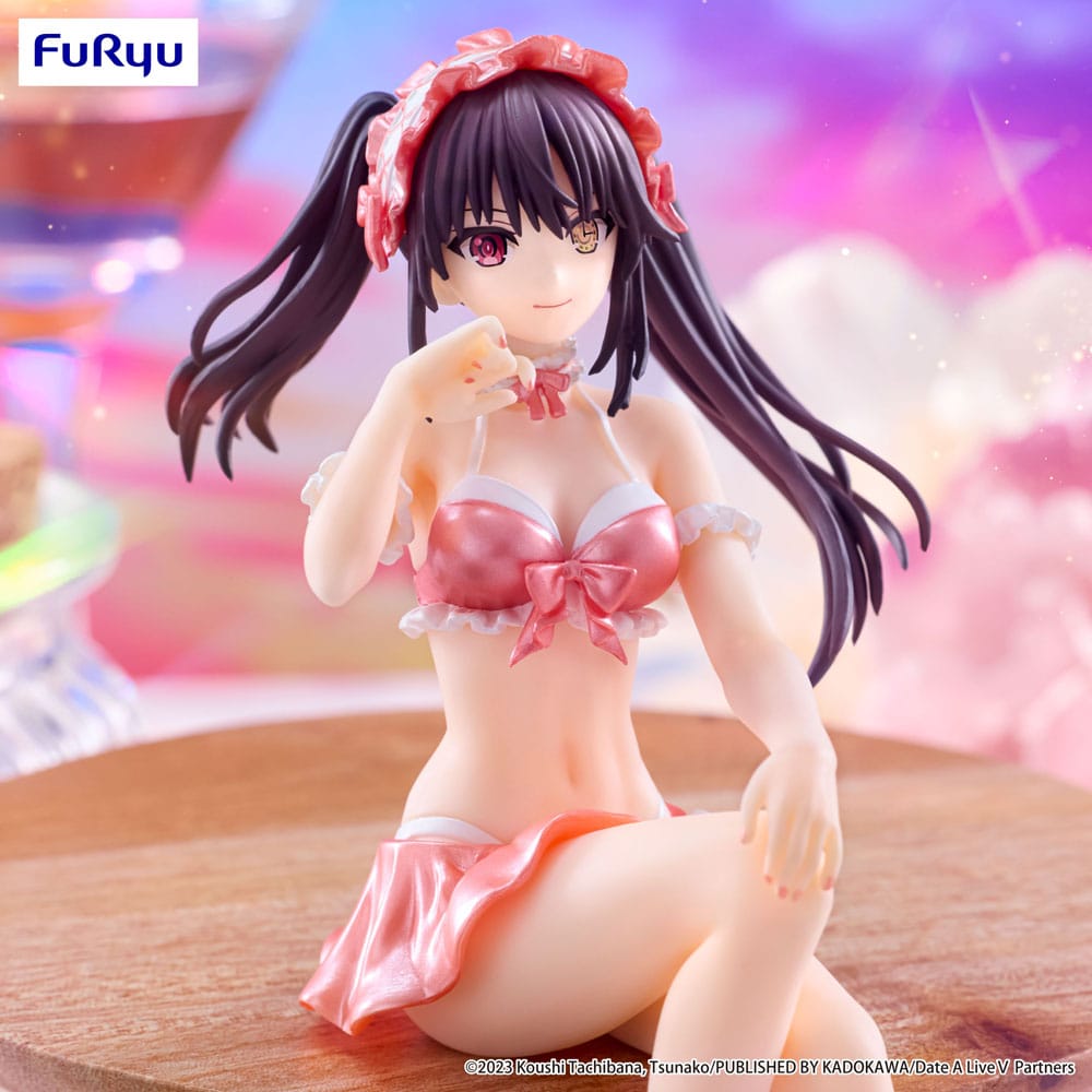 Kurumi Tokisaki Swimsuit Pastel Red Color Ver. Furyu - Anime Figuren günstig kaufen