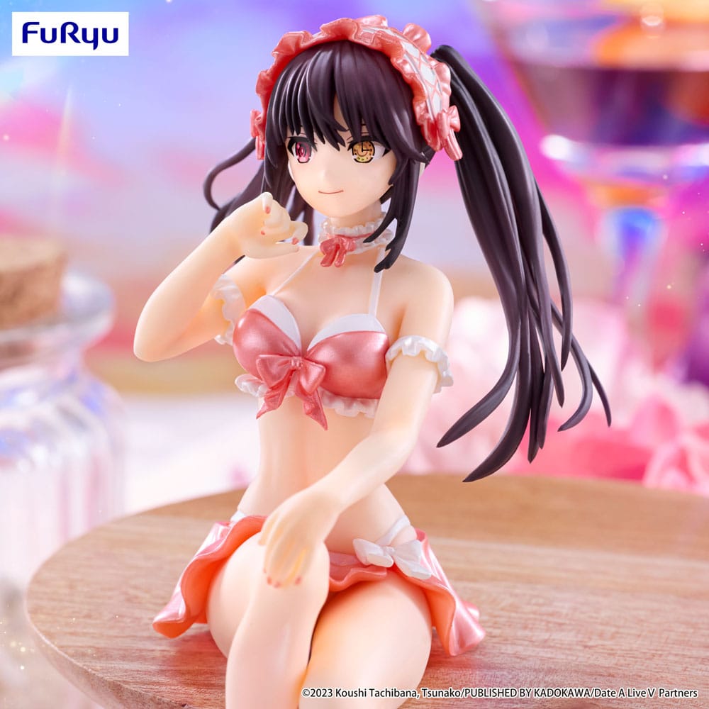 Kurumi Tokisaki Swimsuit Pastel Red Color Ver. Furyu - Anime Figuren günstig kaufen
