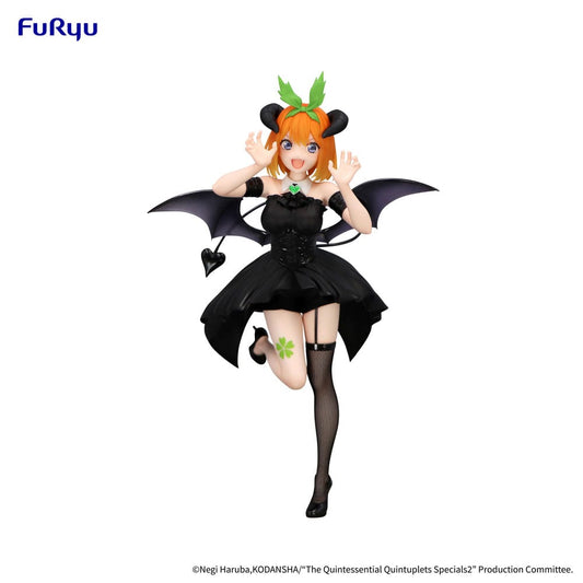 Nakano Yotsuba BiCute Dark Furyu - Anime Figuren günstig kaufen